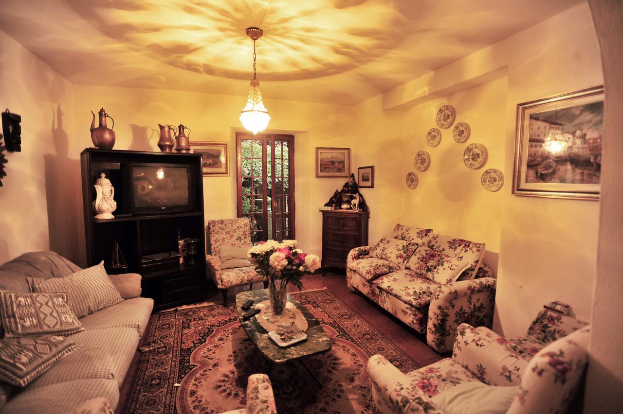 Albergo La Baita Corfino Bagian luar foto