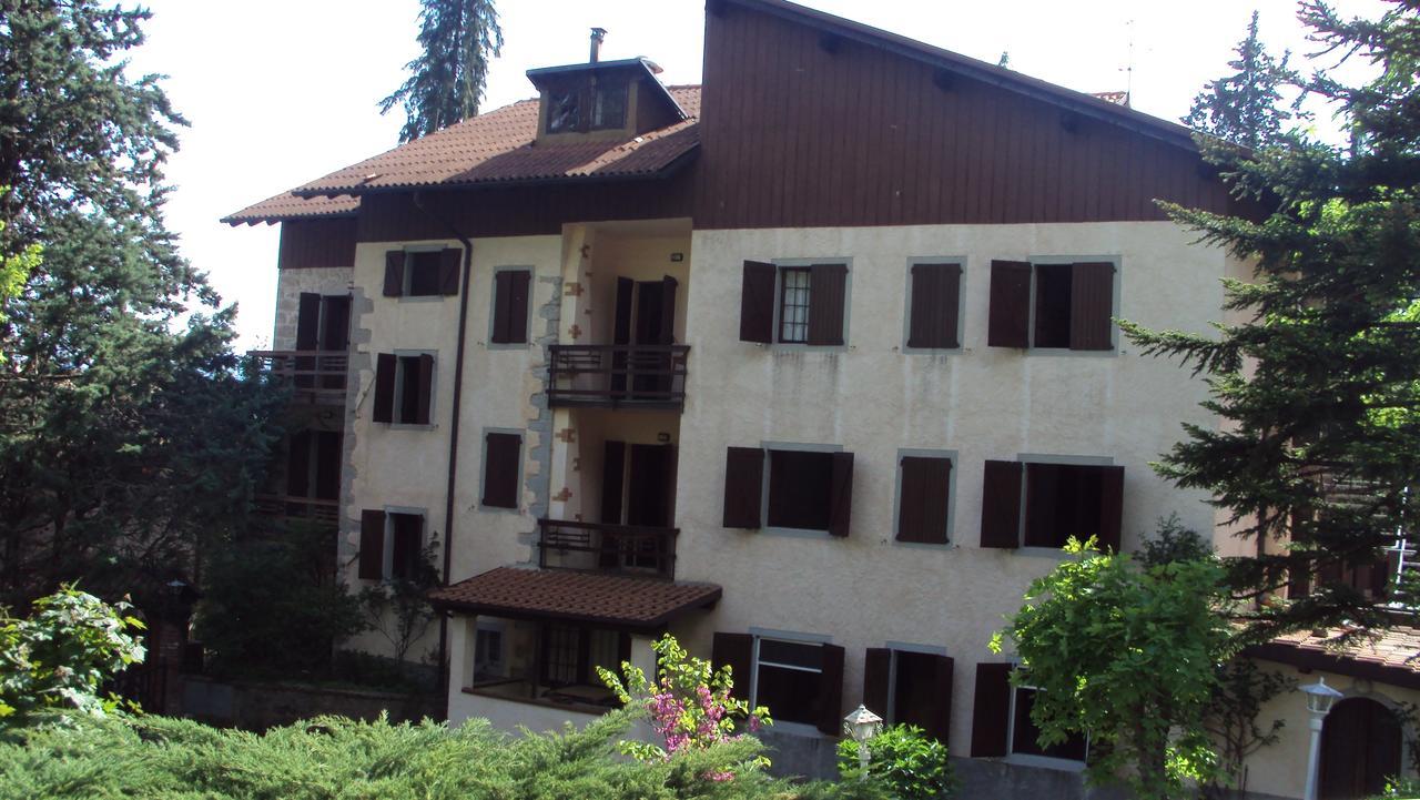 Albergo La Baita Corfino Bagian luar foto