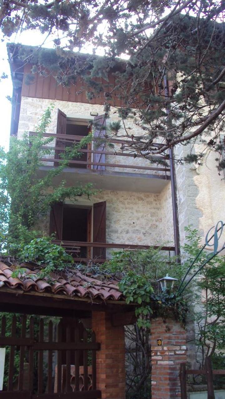 Albergo La Baita Corfino Bagian luar foto