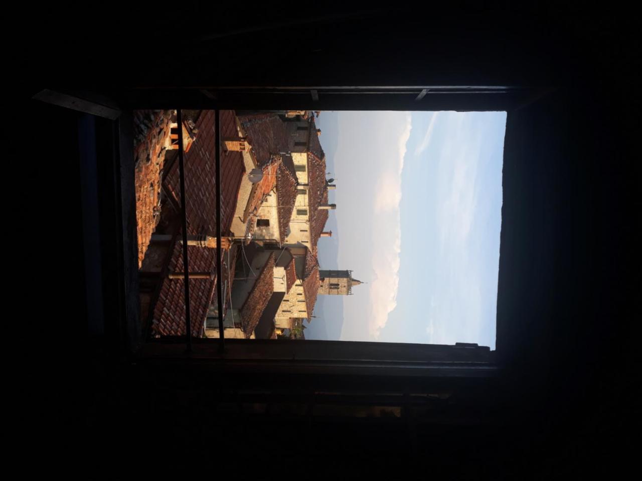 Albergo La Baita Corfino Bagian luar foto